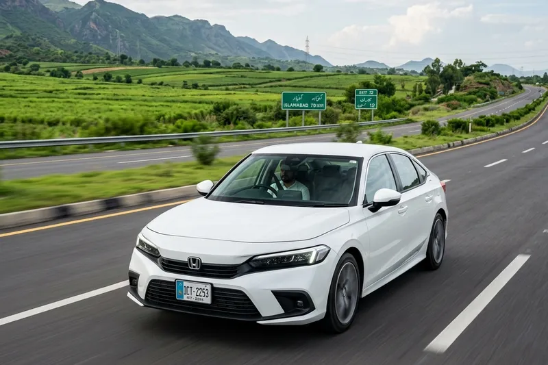 Honda Civic Sedan