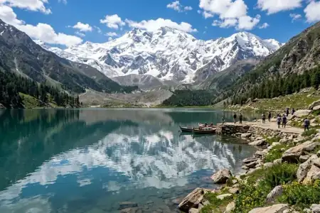 Naran Kaghan Valley Pakistan