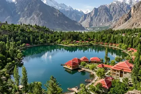 Deosai Plains Skardu