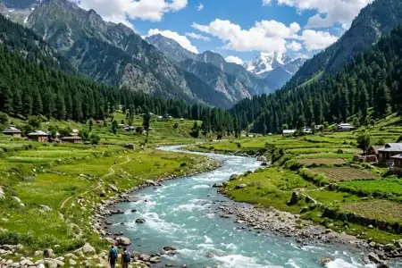 Swat Valley Pakistan