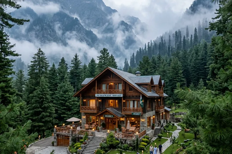 Naran Alpine Heights